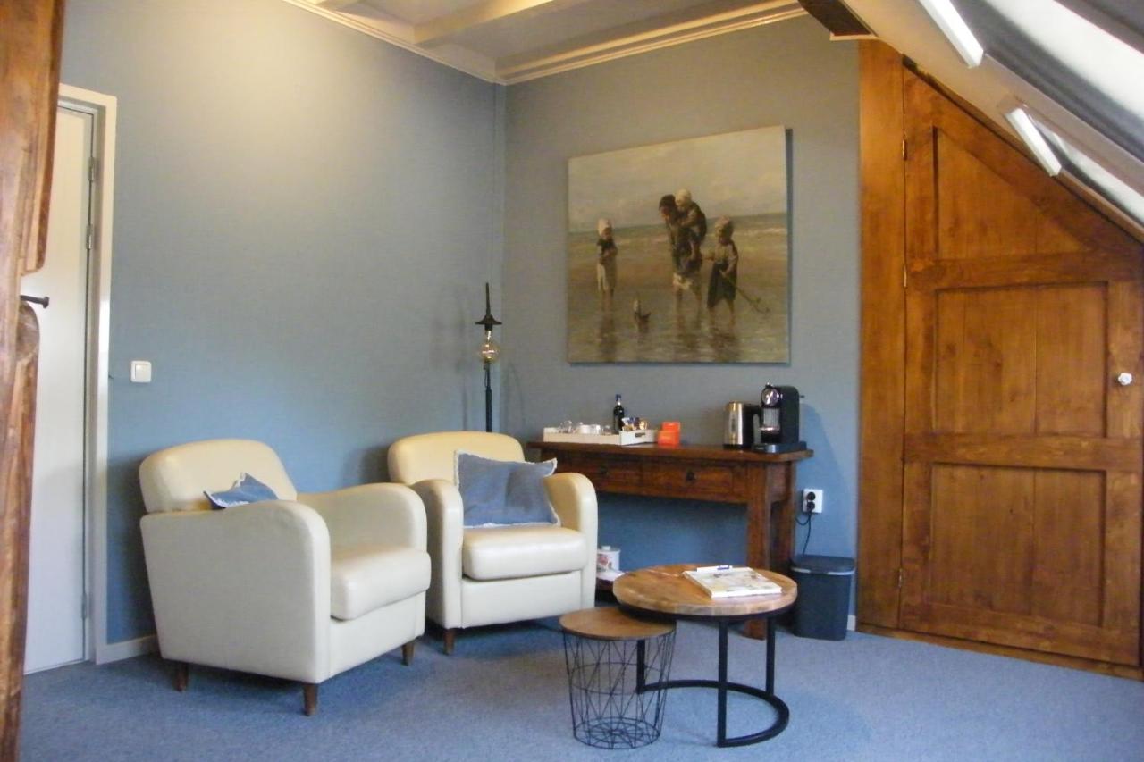 Bij Ons Op 20 Bed & Breakfast Nijeveen Dış mekan fotoğraf