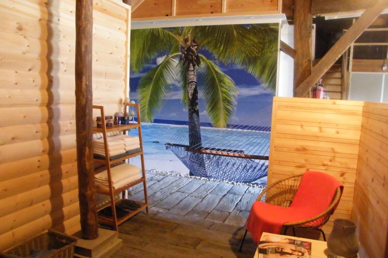 Bij Ons Op 20 Bed & Breakfast Nijeveen Dış mekan fotoğraf