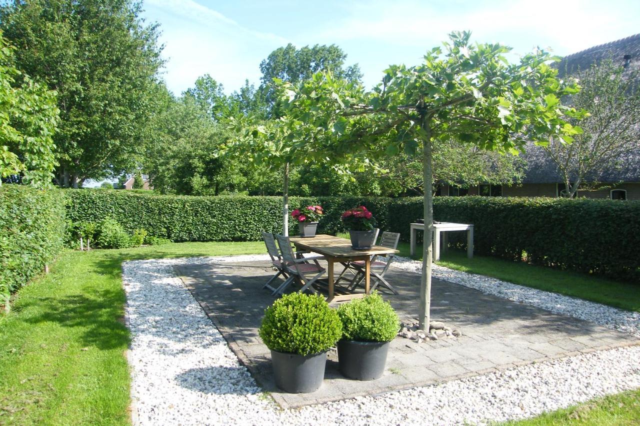 Bij Ons Op 20 Bed & Breakfast Nijeveen Dış mekan fotoğraf
