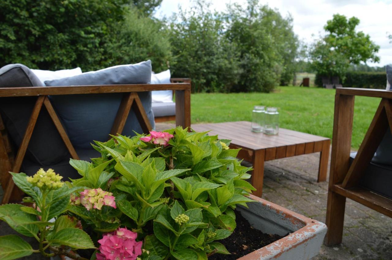 Bij Ons Op 20 Bed & Breakfast Nijeveen Dış mekan fotoğraf