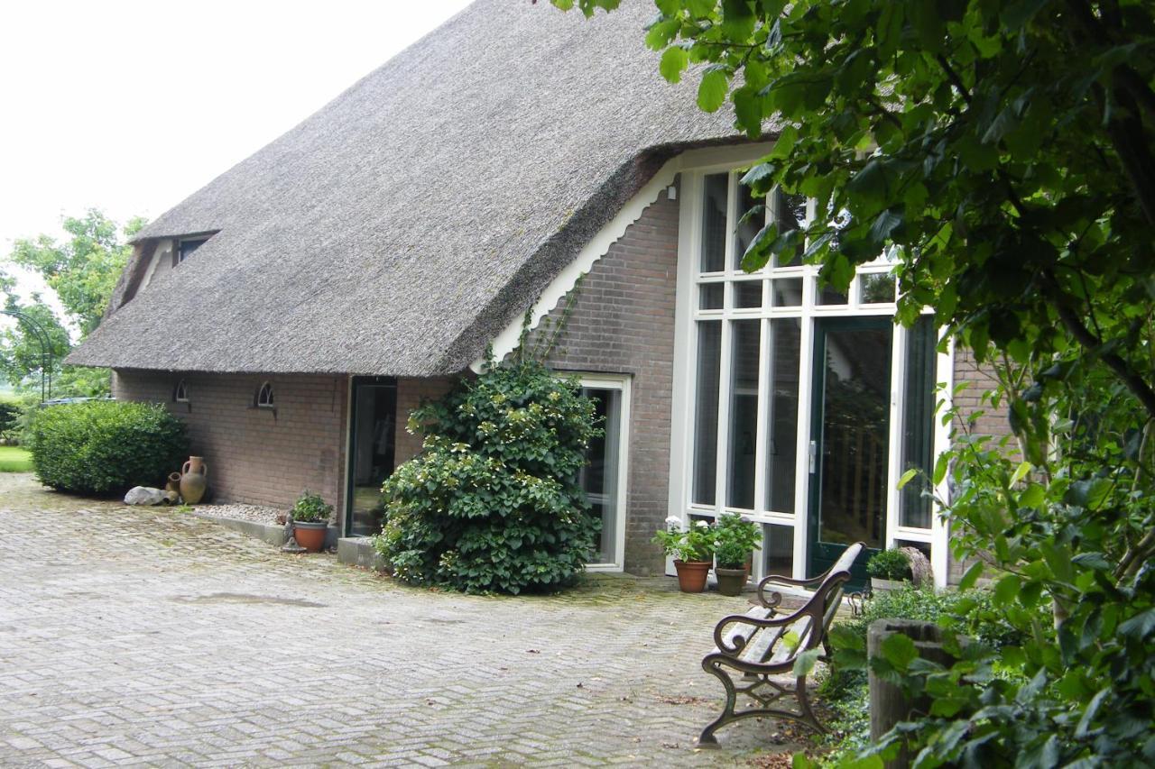Bij Ons Op 20 Bed & Breakfast Nijeveen Dış mekan fotoğraf